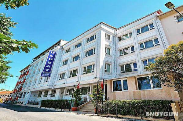 Ulubat Castle Hotel Istanbul Exterior photo