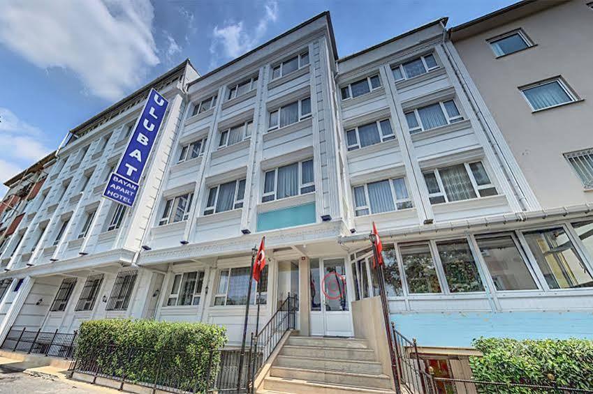 Ulubat Castle Hotel Istanbul Exterior photo